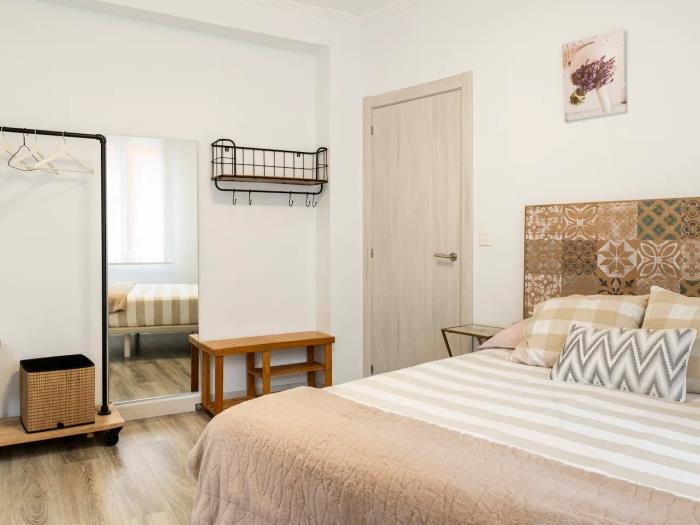 Spacious, bright and modern near the Old Town in Bilbao