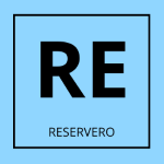 Reservero logo