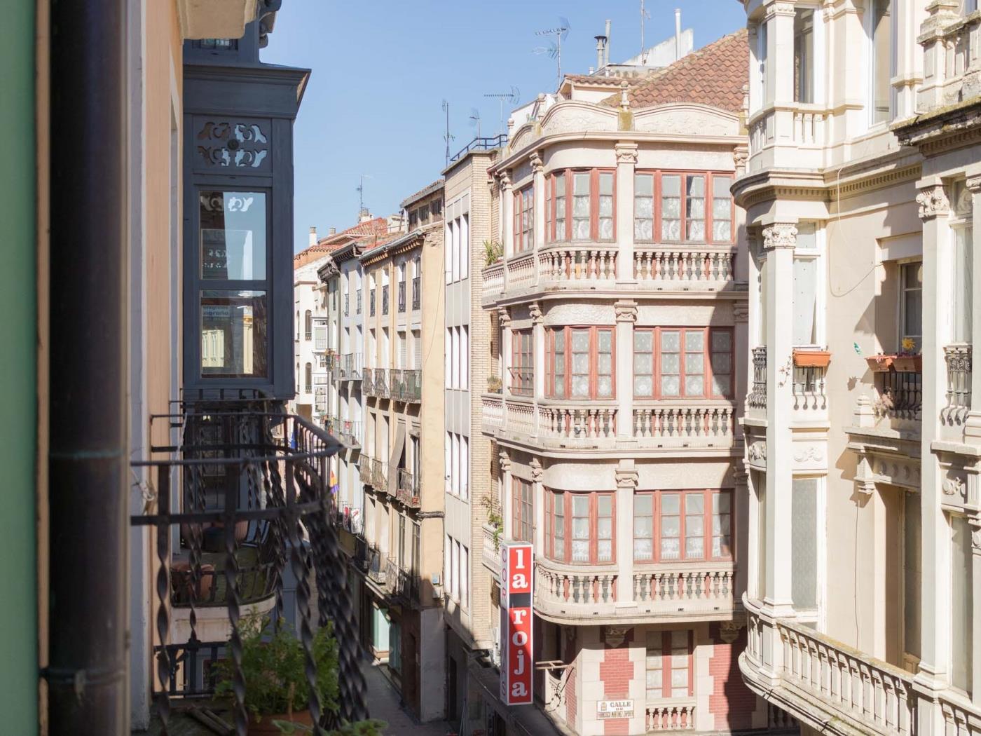 Los apartamentos de Elena, centro histórico I by El Rincon in Logroño