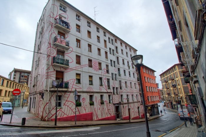 Bilbao Cozy Apartment with free Wifi in Bilbao