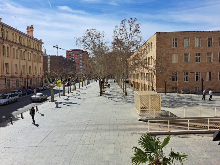 Casa Ángel Ayuntamiento Centro en Logroño