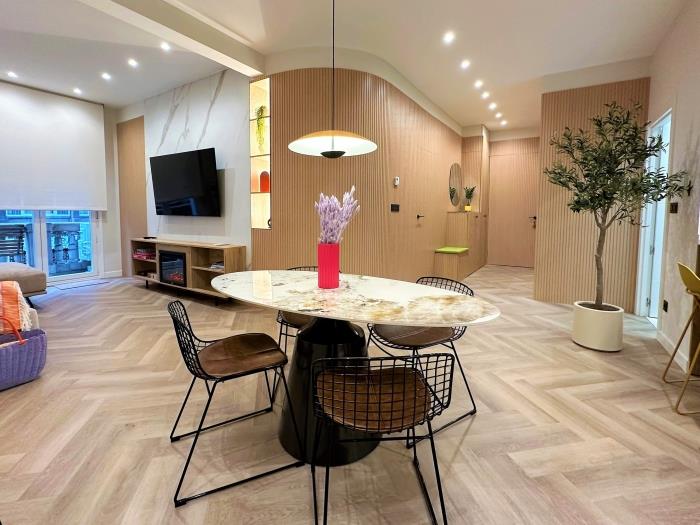 Habitación con dos camas individuales