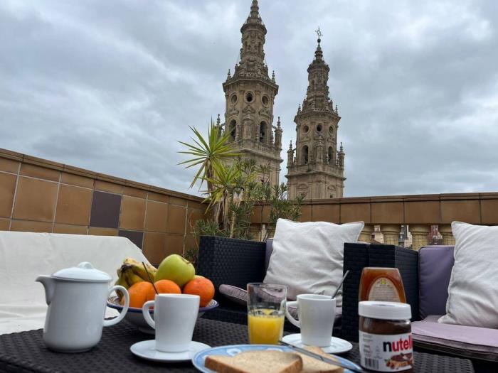 ÁTICO PLAZA CATEDRAL en Logroño