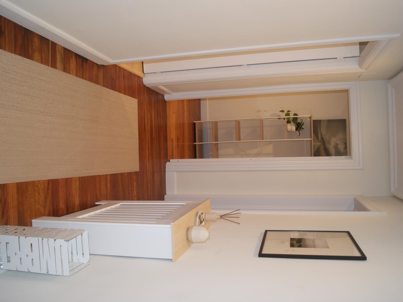 New, bright, renovated, close to the Old Town in Bilbao