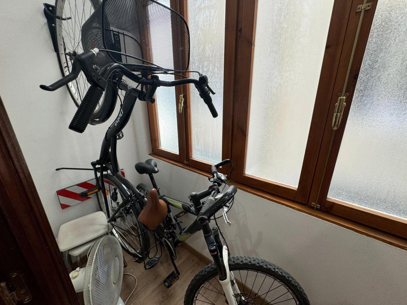 Bike apartment next to Cathedral and Laurel in LOGROÑO