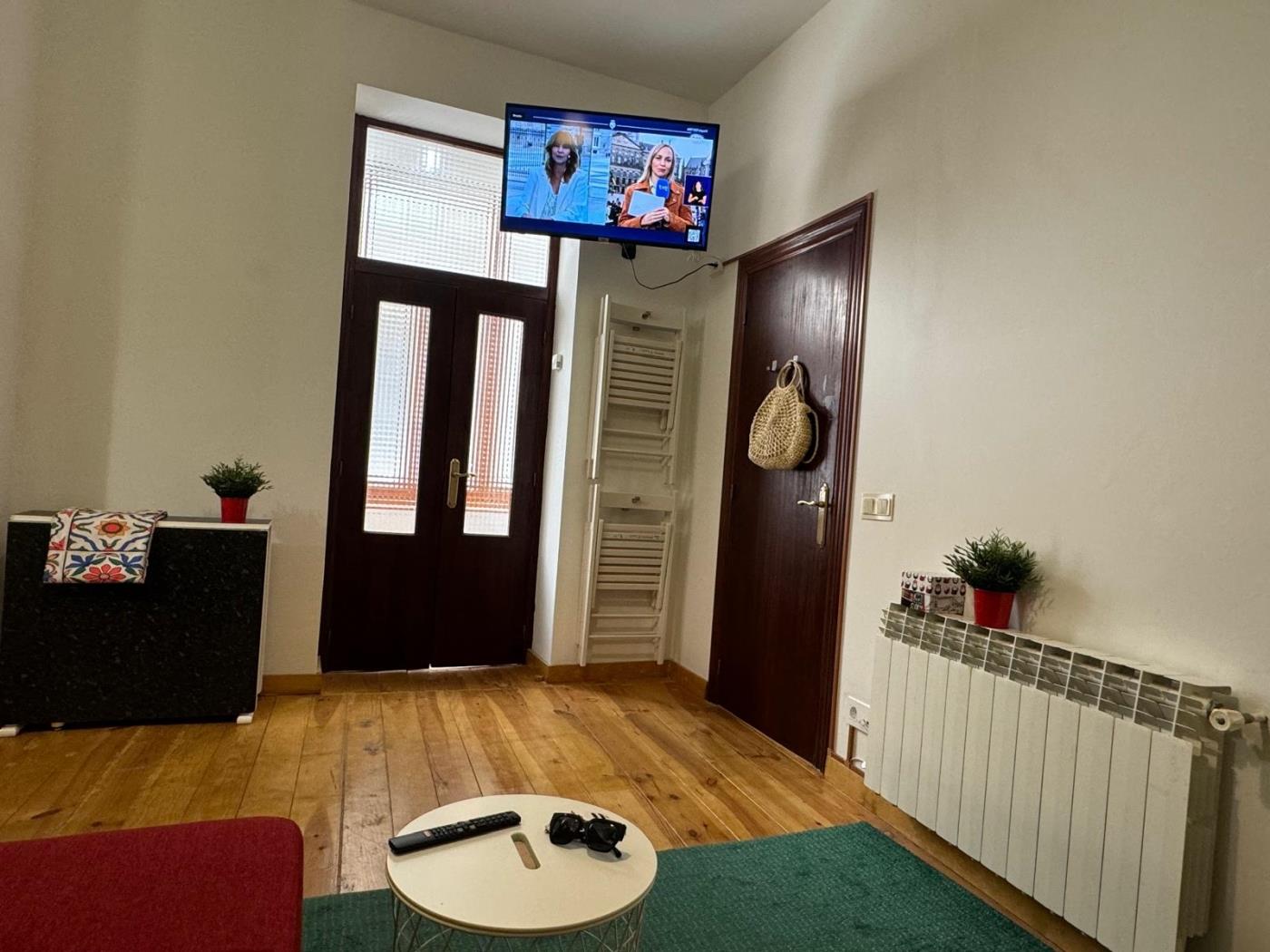 Bike apartment next to Cathedral and Laurel in LOGROÑO