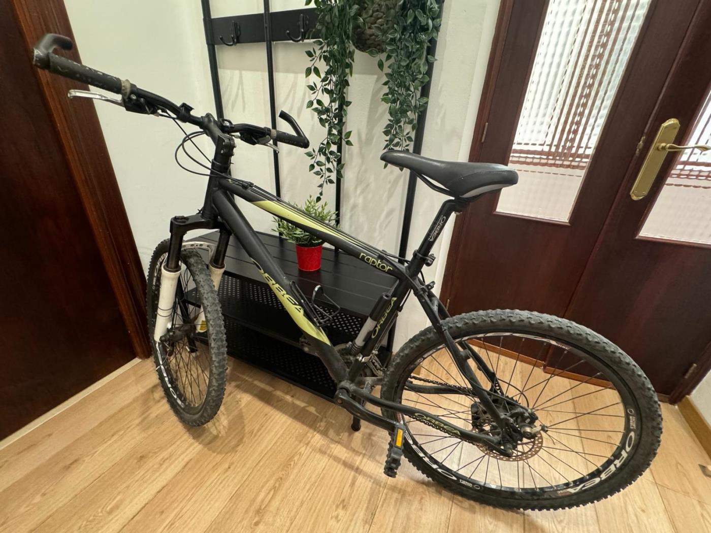 Bike apartment next to Cathedral and Laurel in LOGROÑO