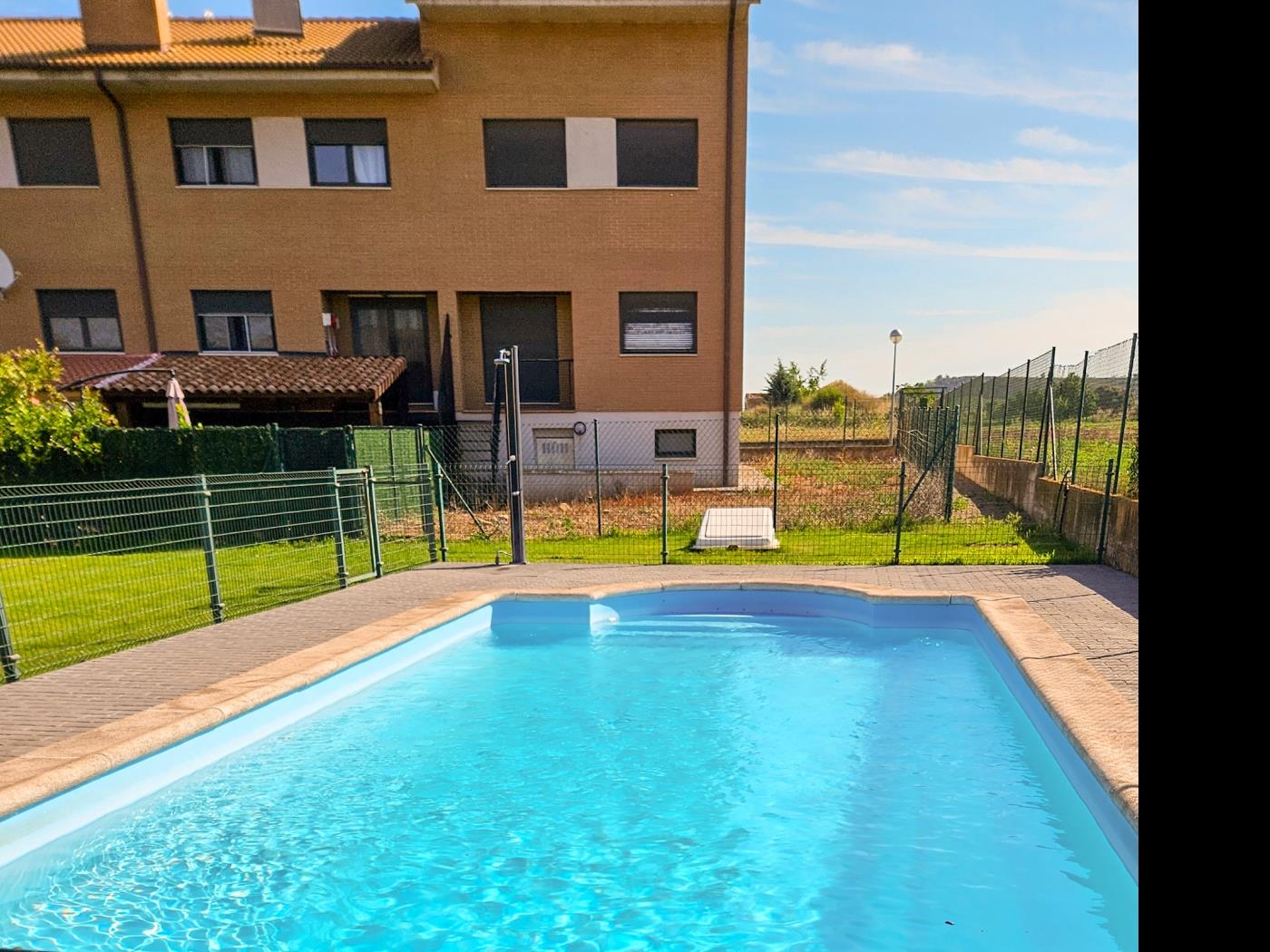 Casa Entre Viñas en Uruñuela