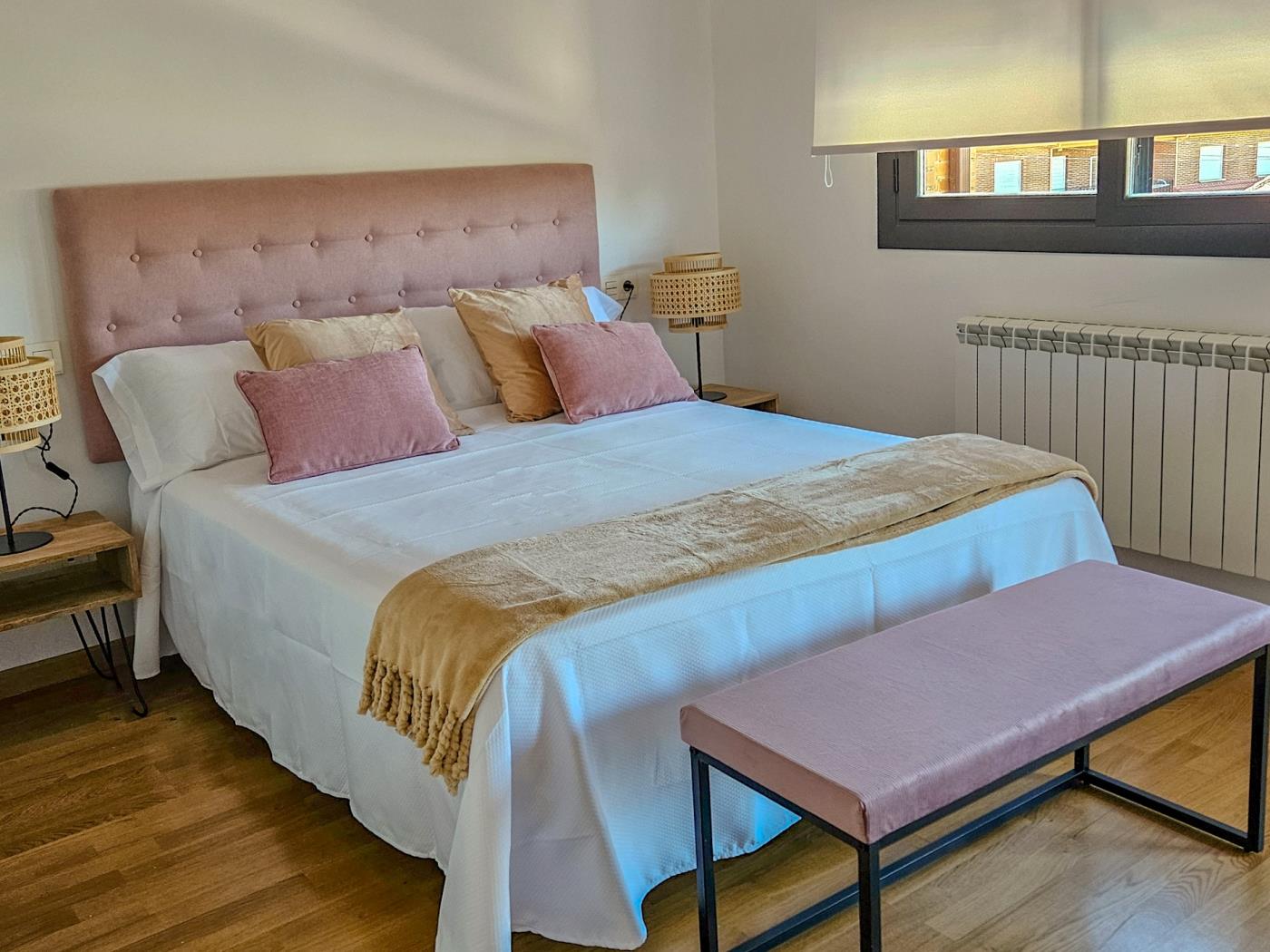 Casa Entre Viñas en Uruñuela