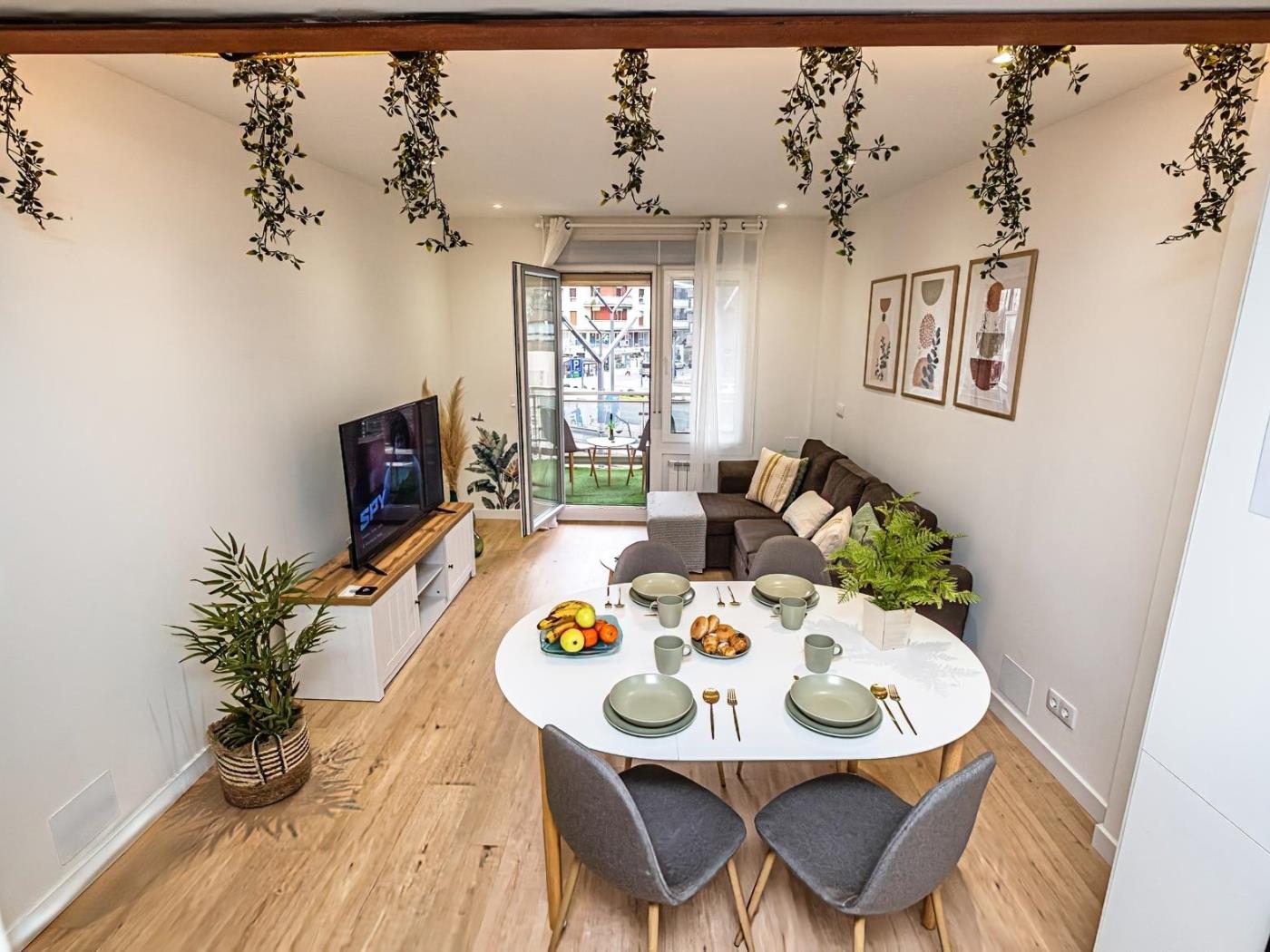 Garden Gran Via Luxury in Logroño