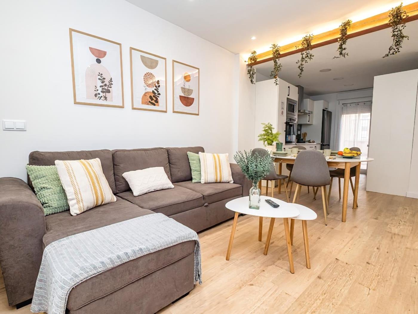 Garden Gran Via Luxury in Logroño