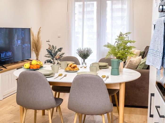 Garden Gran Via Luxury in Logroño