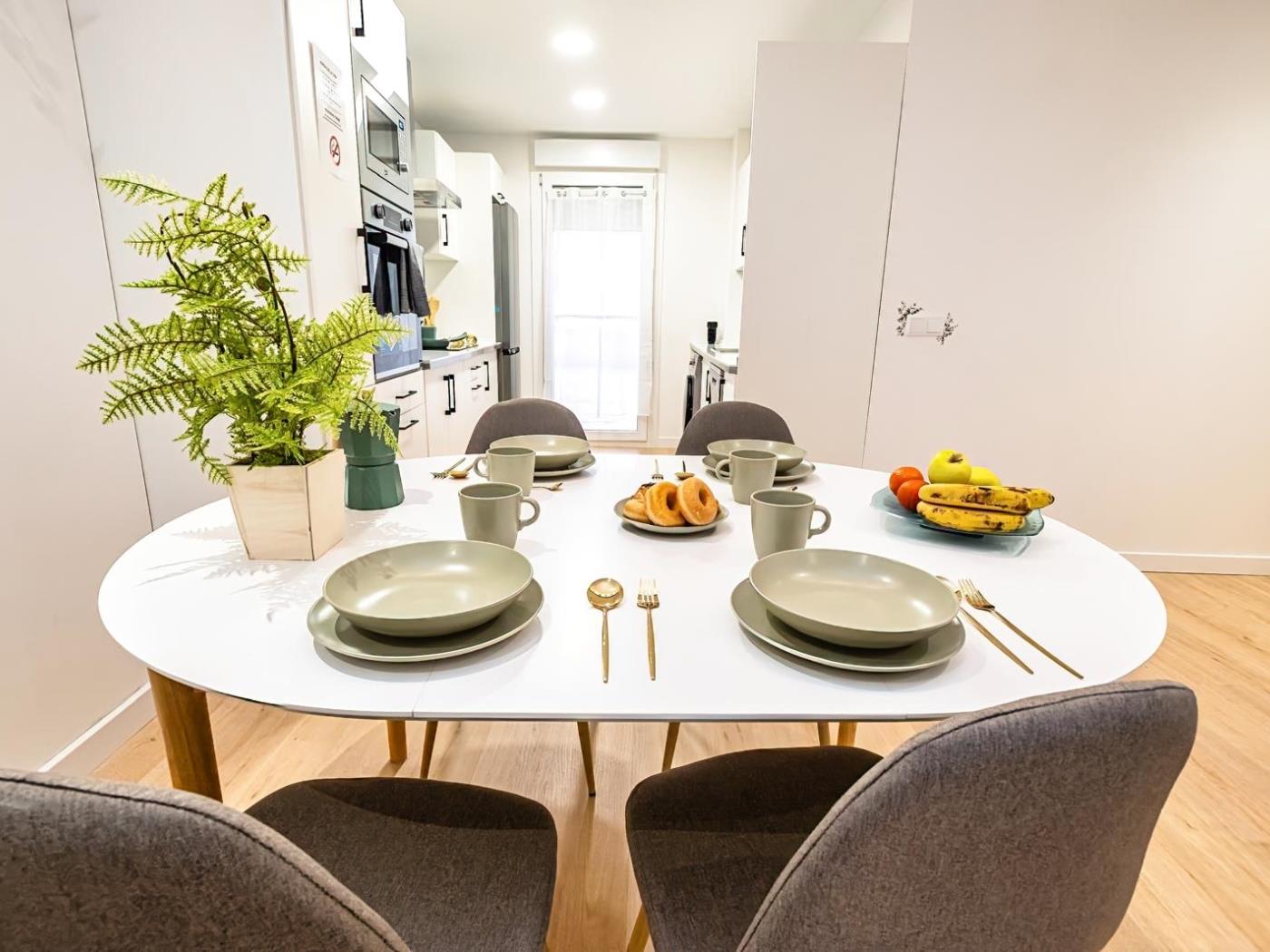 Garden Gran Via Luxury in Logroño