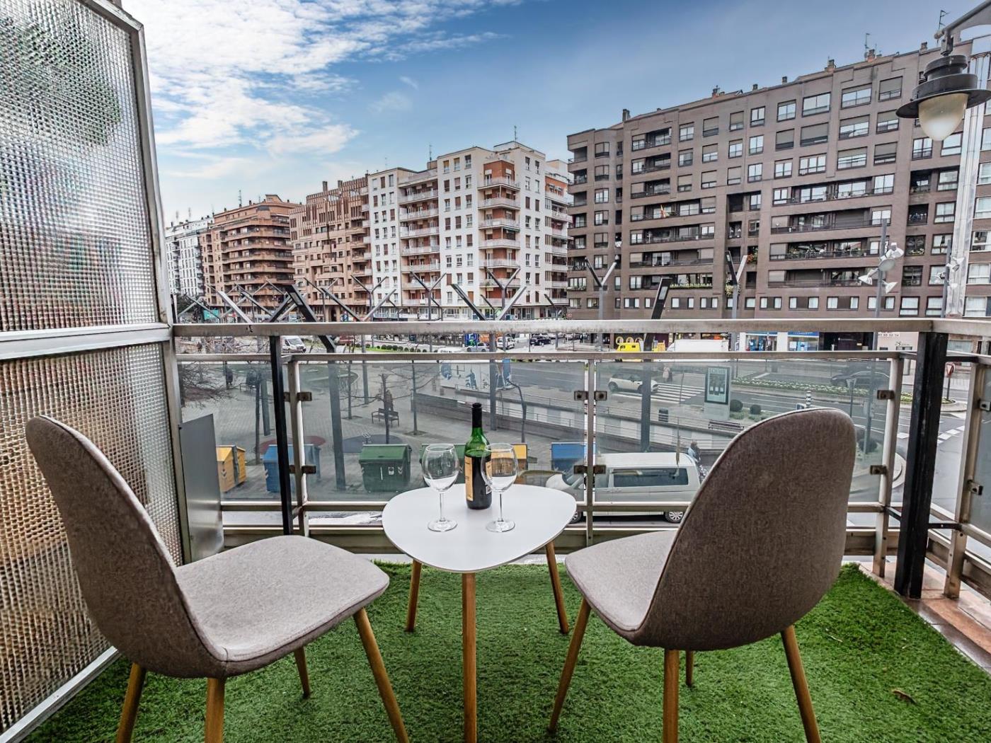 Garden Gran Via Luxury in Logroño