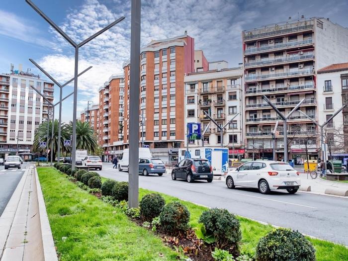 Garden Gran Via Luxury in Logroño