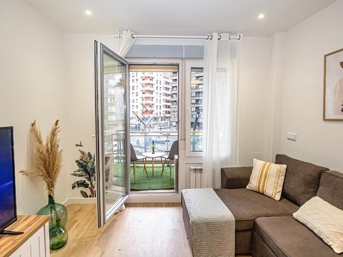Garden Gran Via Luxury in Logroño