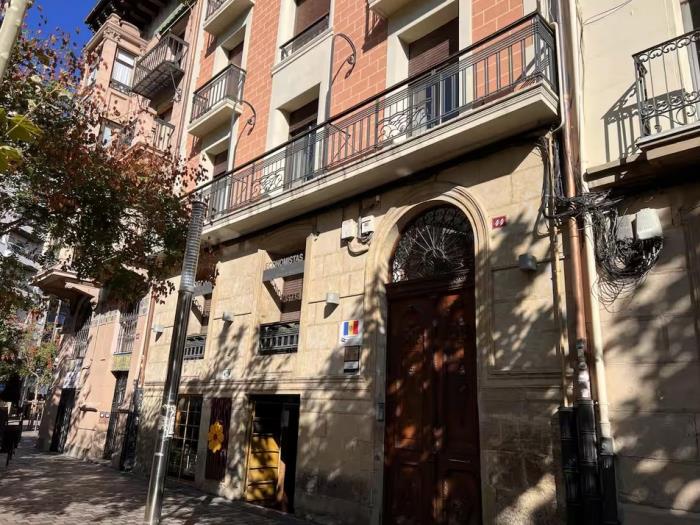 La Vinoteca del Artista in Logroño