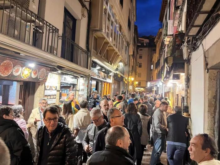 La Vinoteca del Artista in Logroño