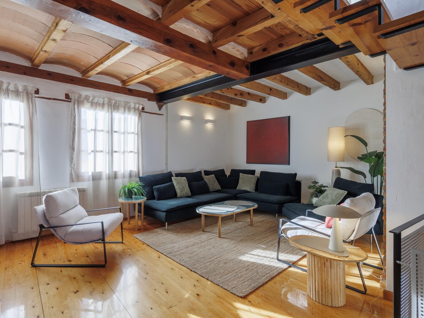 San Bartolomé SB11 Charming house in Logroño