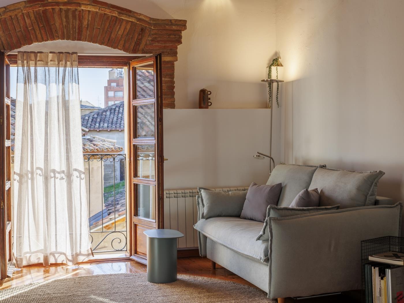 San Bartolomé SB11 Charming house in Logroño