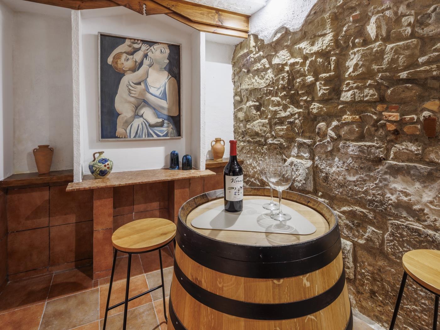 San Bartolomé SB11 Charming house in Logroño