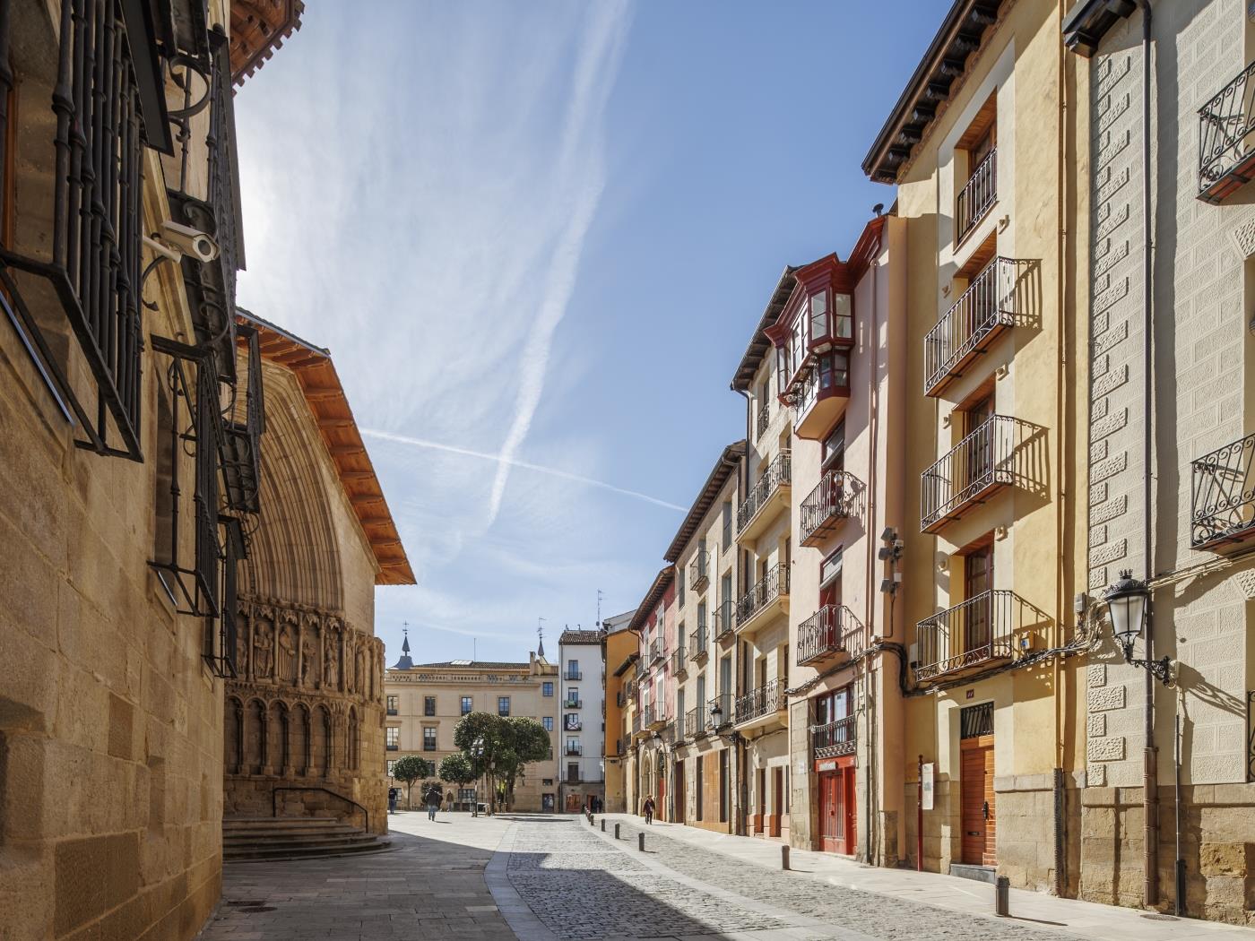 San Bartolomé SB11 Charming house in Logroño