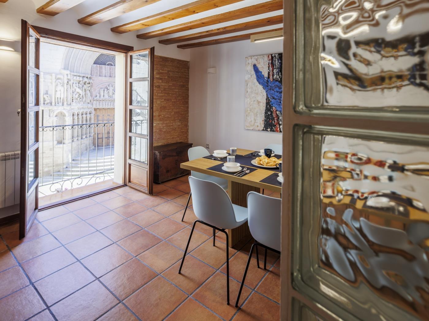 San Bartolomé SB11 Charming house in Logroño