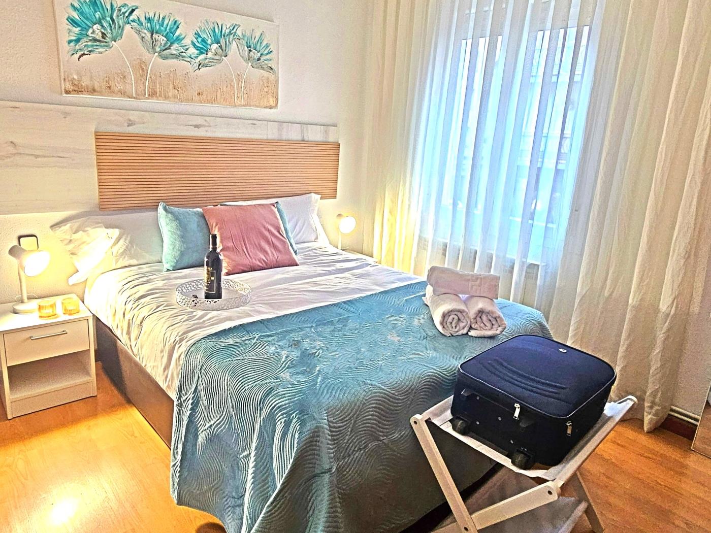 Apartamento Logroño Ayuntamiento, centrico en Logroño