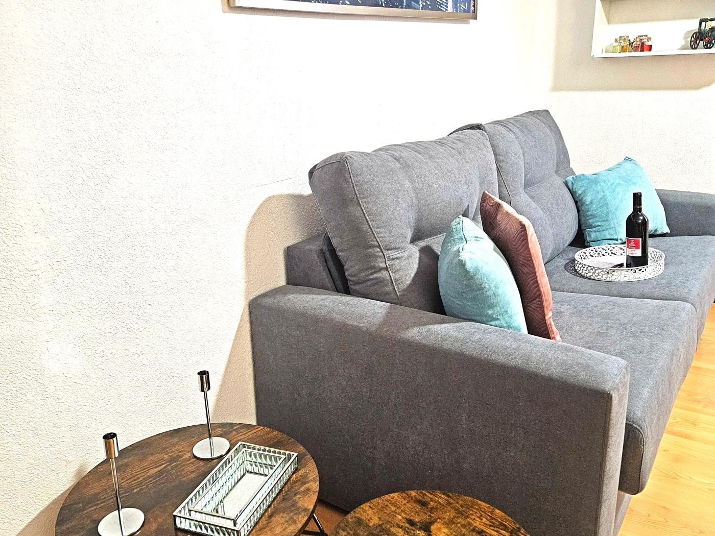 Apartamento Logroño Ayuntamiento, centrico en Logroño