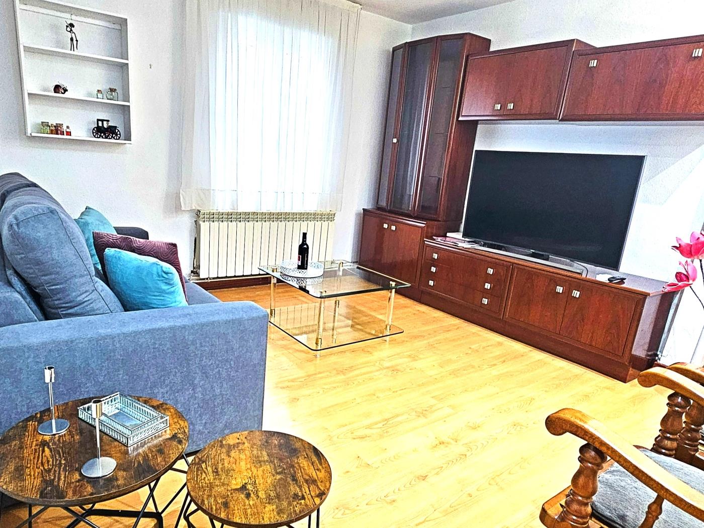 Apartamento Logroño Ayuntamiento, centrico en Logroño