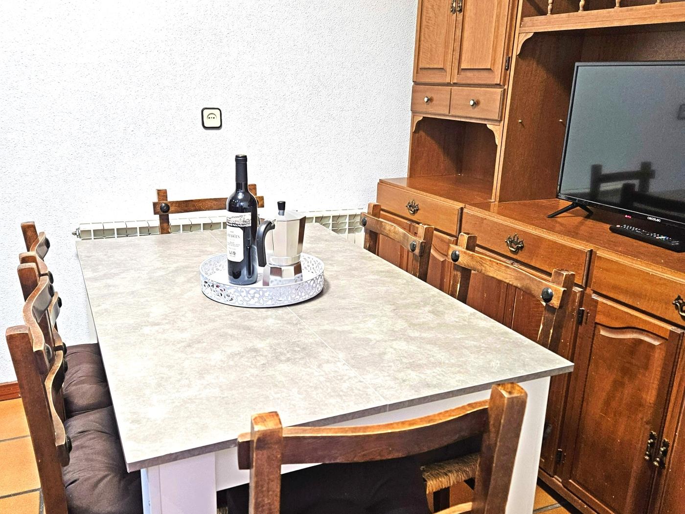 Apartamento Logroño Ayuntamiento, centrico en Logroño