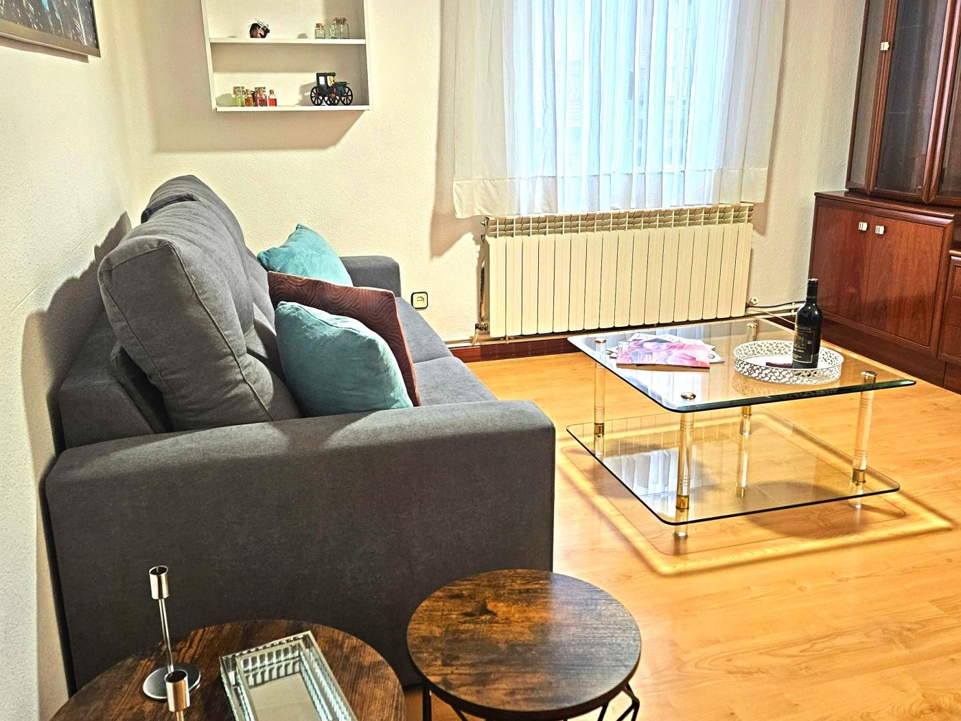 Apartamento Logroño Ayuntamiento, centrico en Logroño