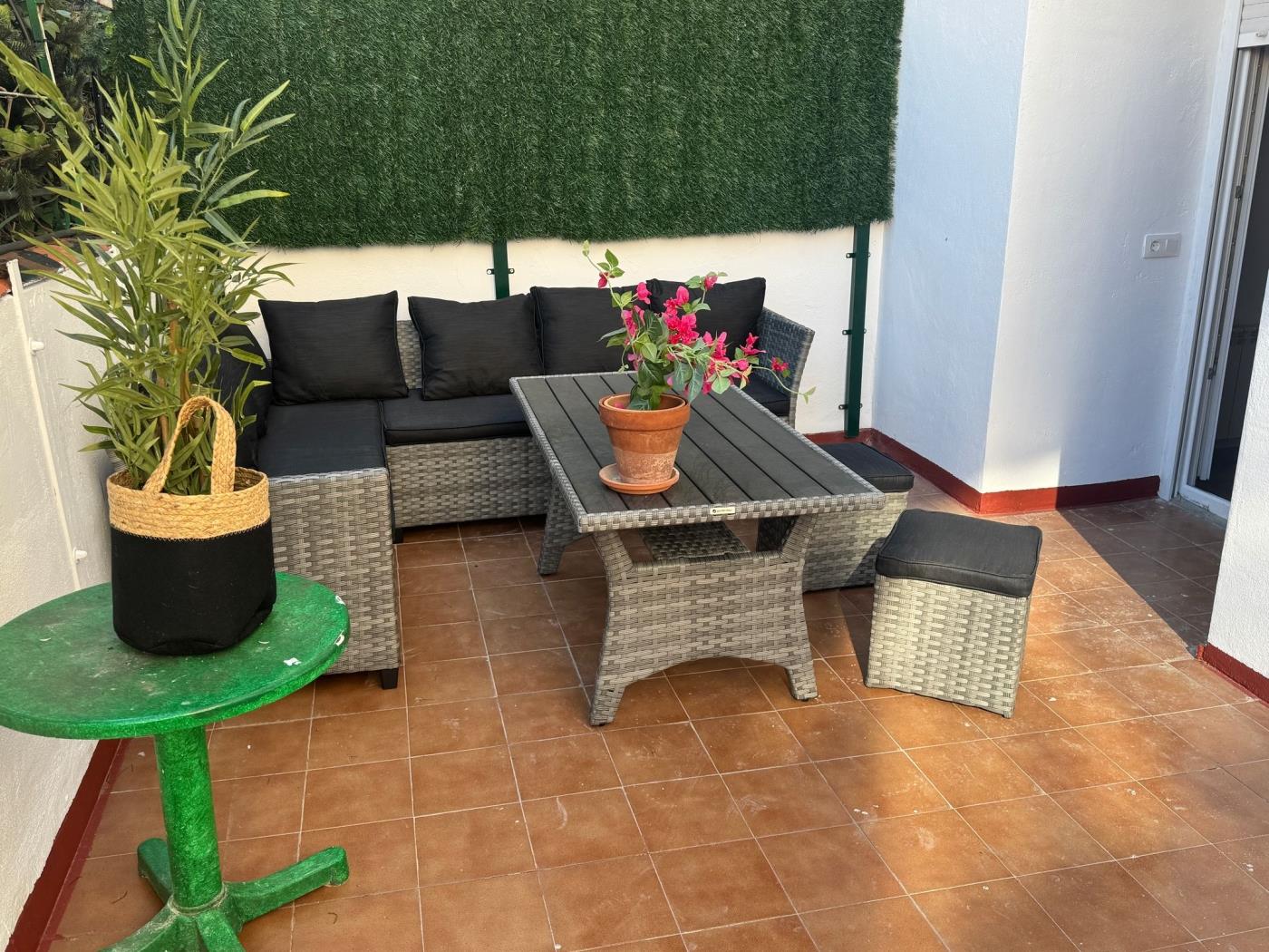 La Terraza de Manzanera in Logroño