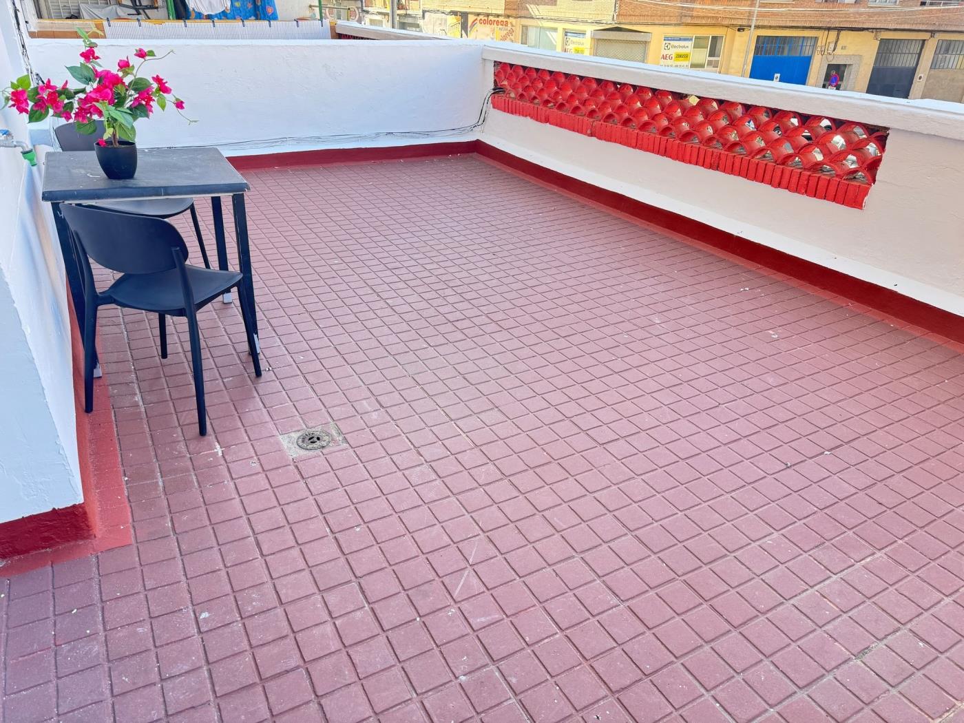 La Terraza de Manzanera in Logroño