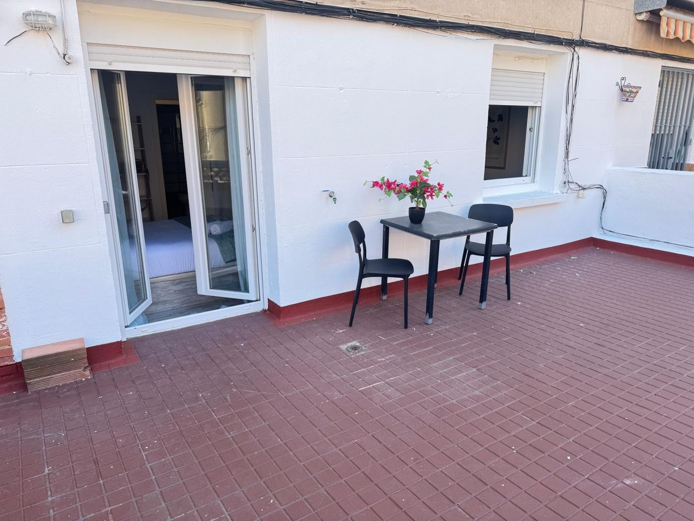 La Terraza de Manzanera in Logroño
