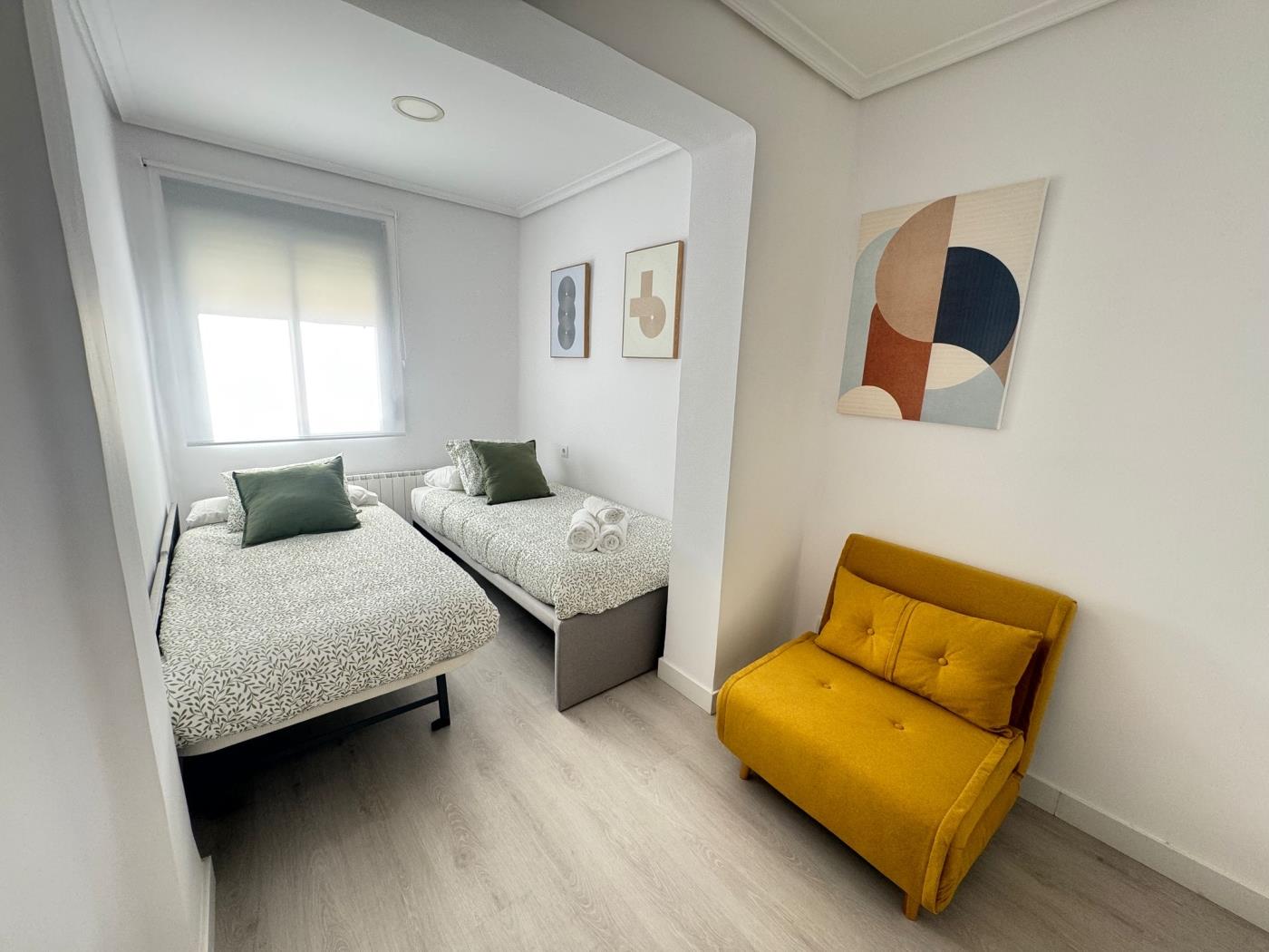 APARTAMENTO BOUTIQUE DE MARIA en LOGROÑO