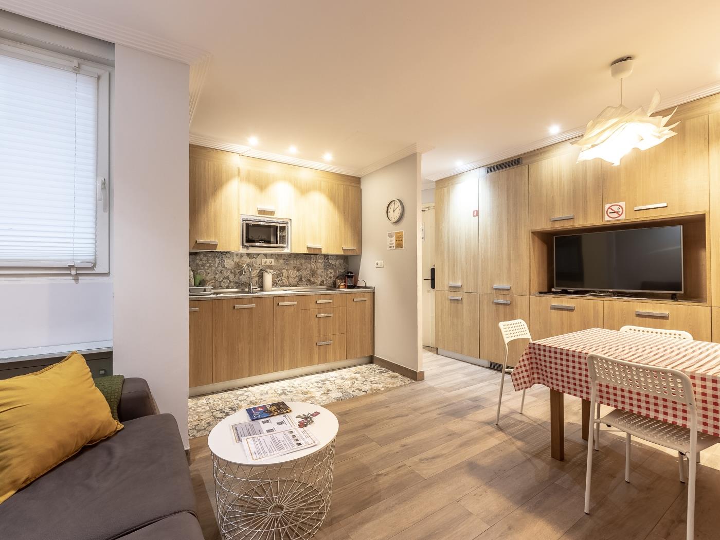 San Mames Termibus by Aston Rentals in Bilbao