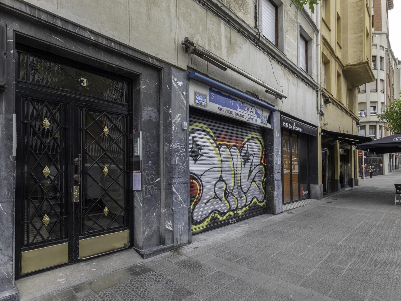 San Mames Termibus by Aston Rentals in Bilbao