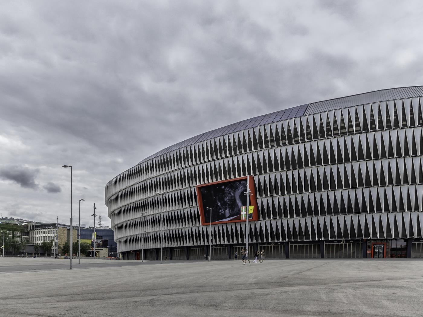 San Mames Termibus by Aston Rentals in Bilbao