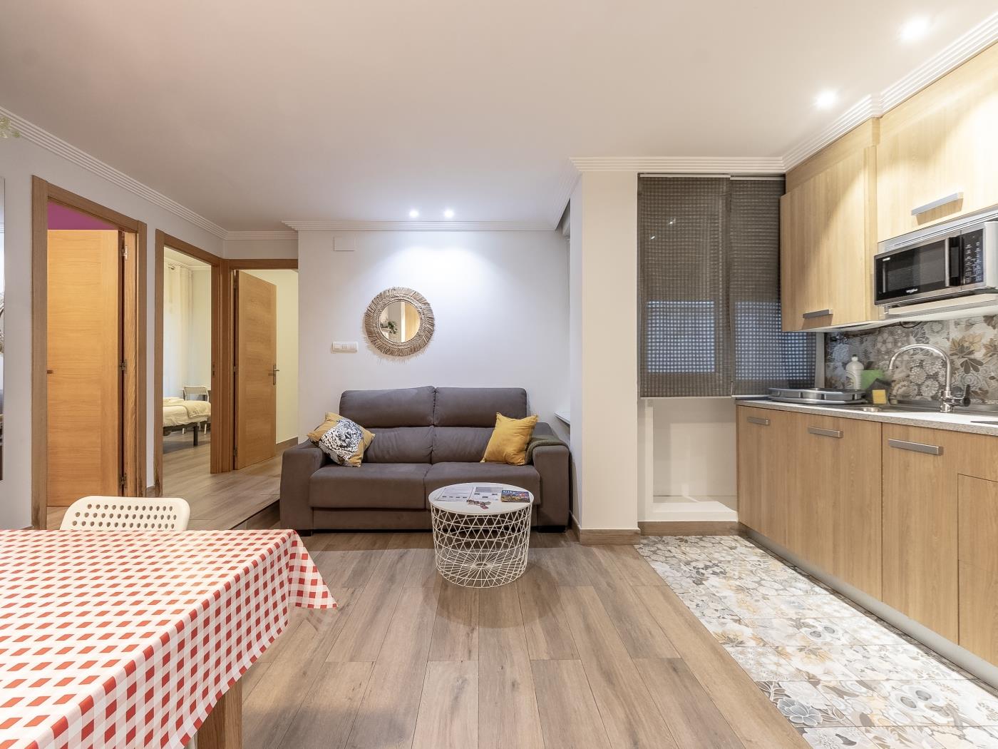 San Mames Termibus by Aston Rentals in Bilbao