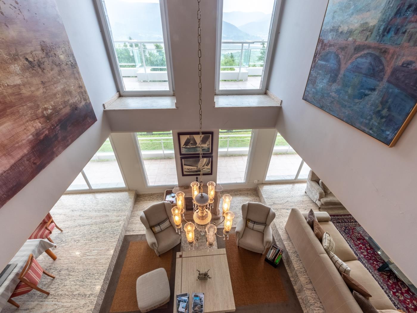 Aston | Isla Bekoa – Relax con vistas a Urdaibai in Gautegiz Arteaga