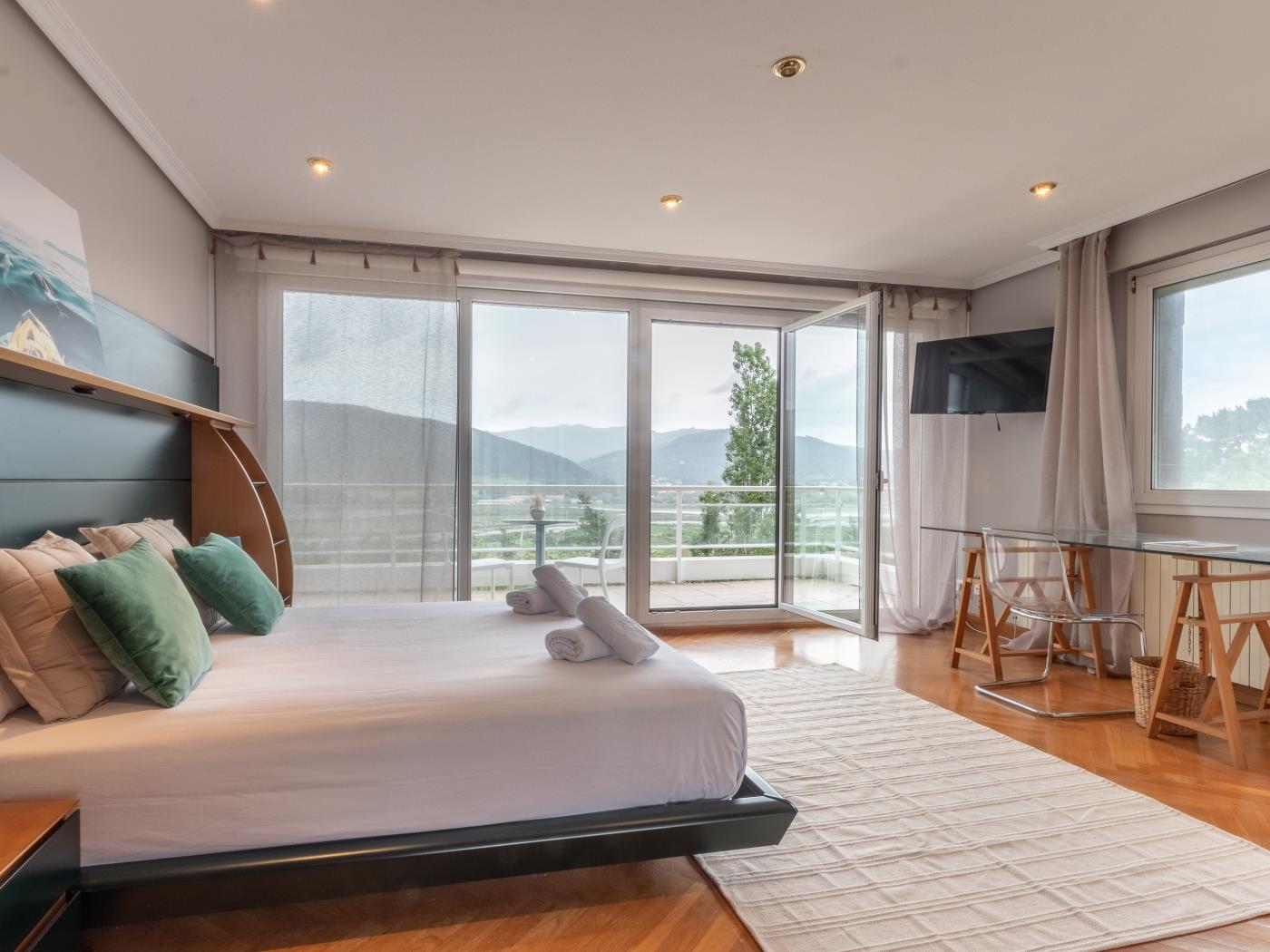 Aston | Isla Bekoa – Relax con vistas a Urdaibai in Gautegiz Arteaga