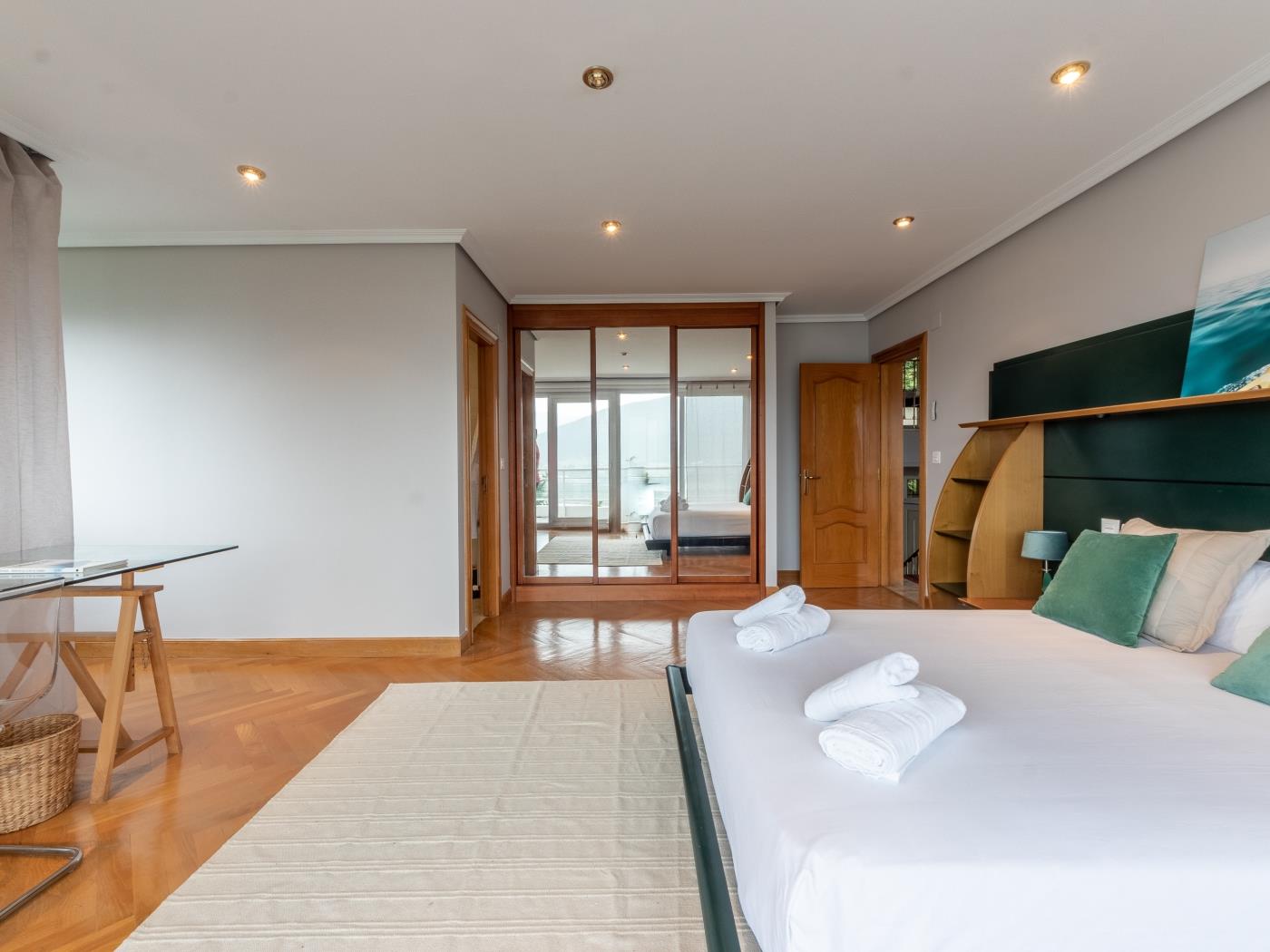 Aston | Isla Bekoa – Relax con vistas a Urdaibai in Gautegiz Arteaga