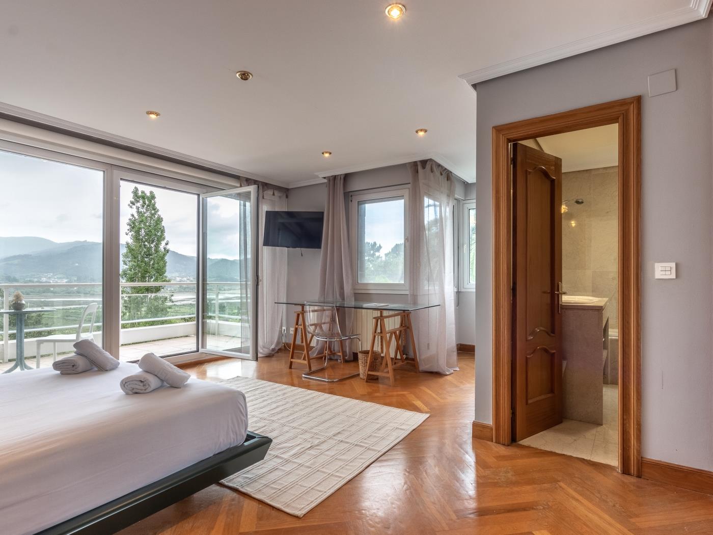 Aston | Isla Bekoa – Relax con vistas a Urdaibai in Gautegiz Arteaga