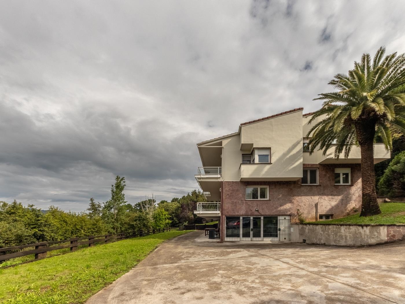 Aston | Isla Bekoa – Relax con vistas a Urdaibai in Gautegiz Arteaga