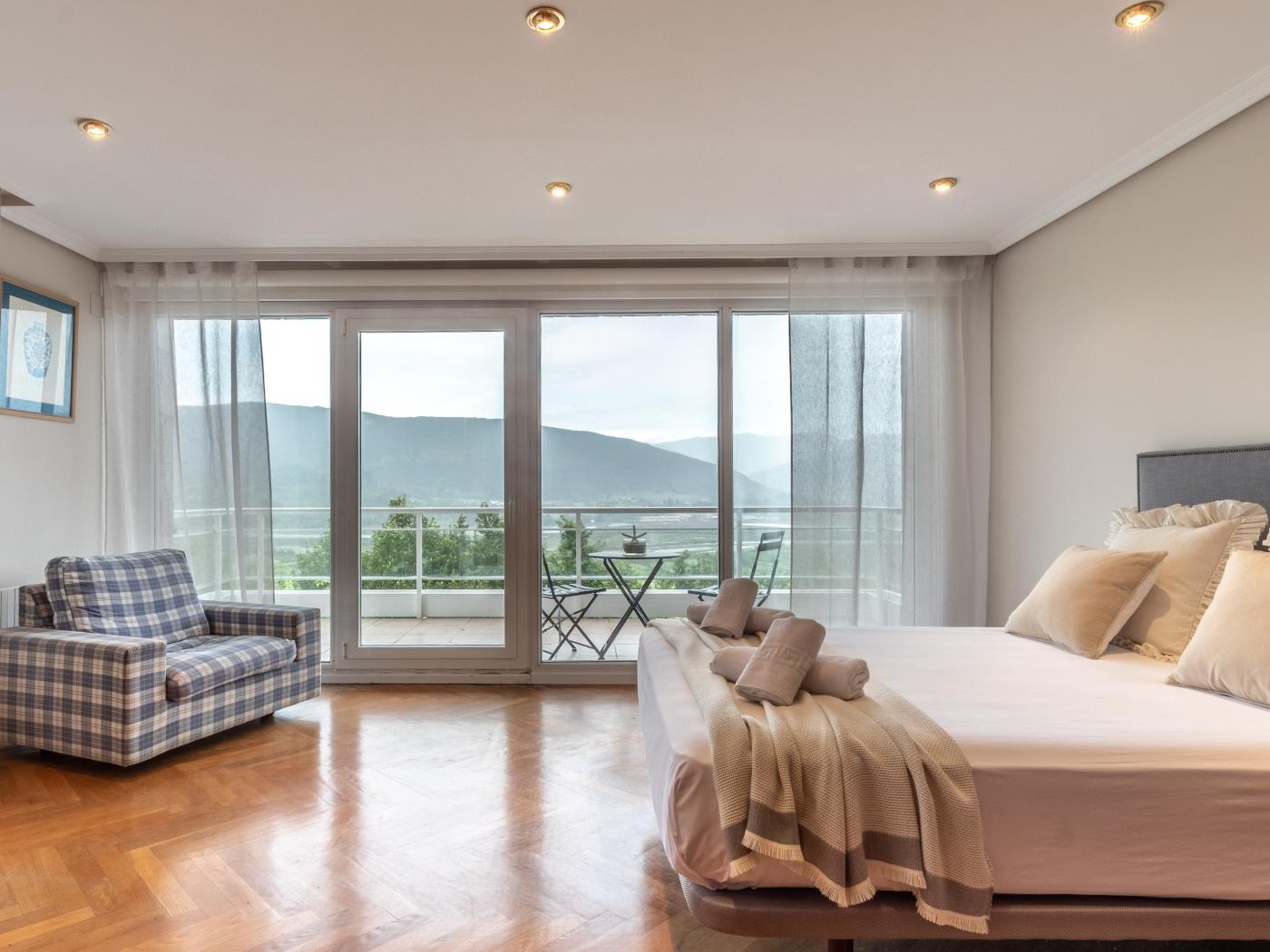 Aston | Isla Bekoa – Relax con vistas a Urdaibai in Gautegiz Arteaga