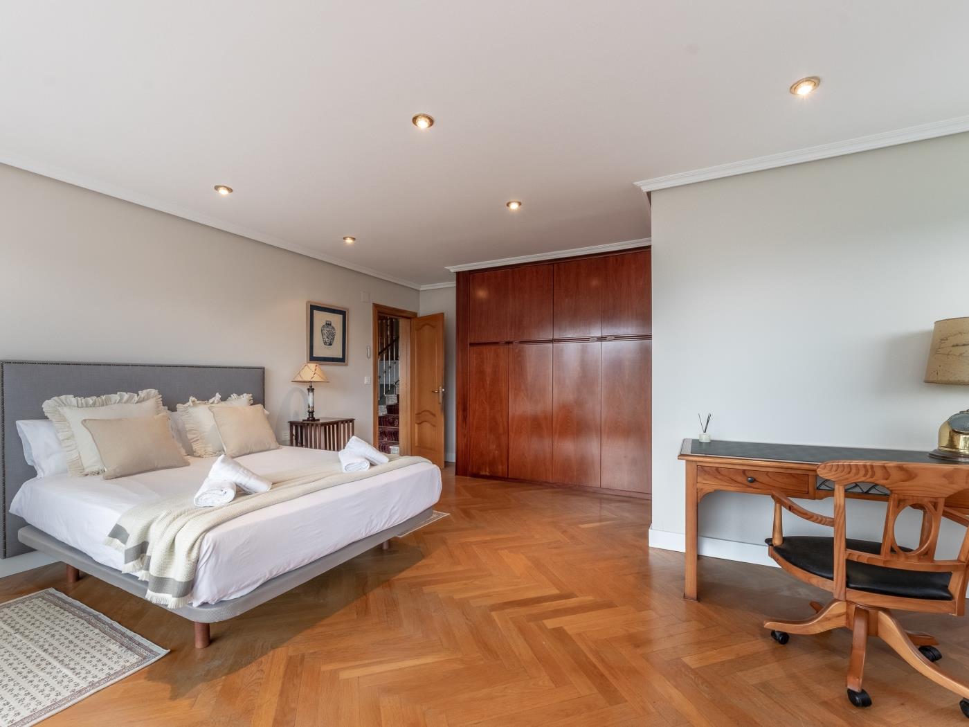 Aston | Isla Bekoa – Relax con vistas a Urdaibai in Gautegiz Arteaga
