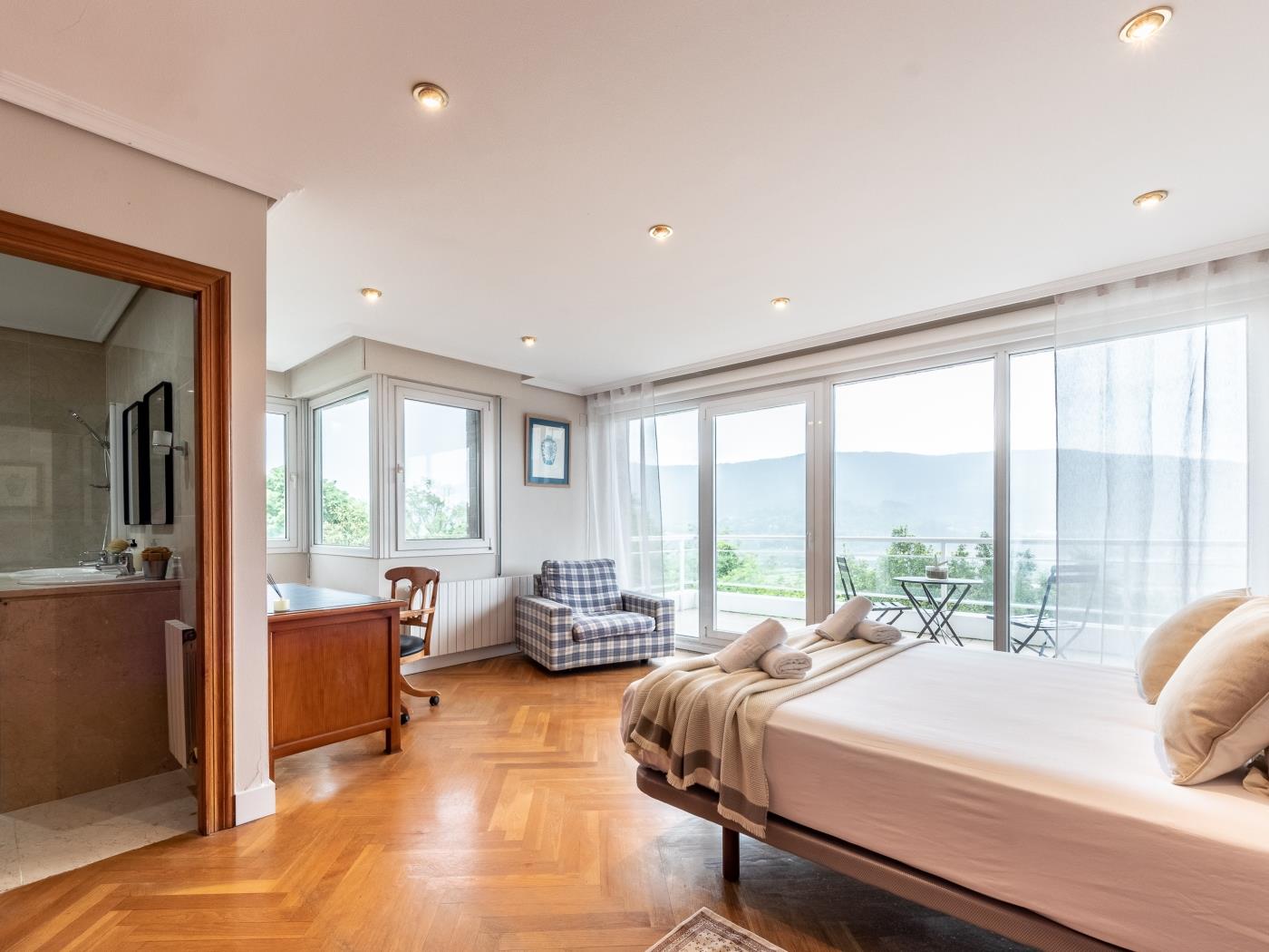 Aston | Isla Bekoa – Relax con vistas a Urdaibai in Gautegiz Arteaga