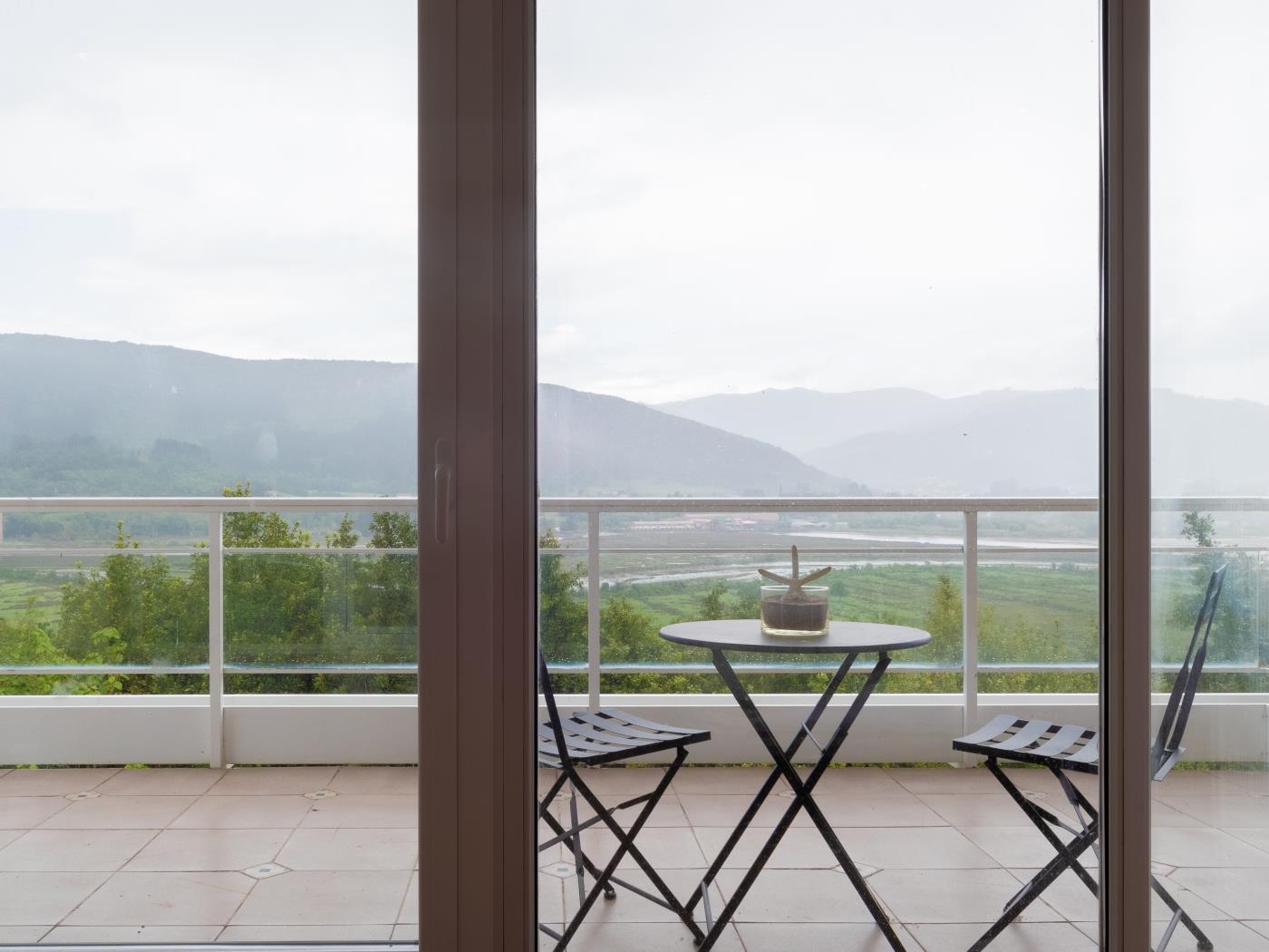 Aston | Isla Bekoa – Relax con vistas a Urdaibai in Gautegiz Arteaga
