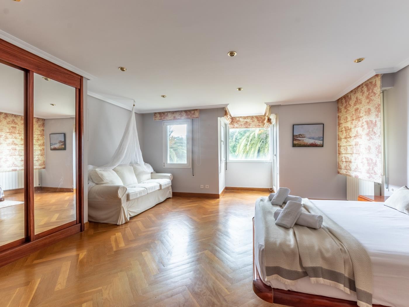 Aston | Isla Bekoa – Relax con vistas a Urdaibai in Gautegiz Arteaga